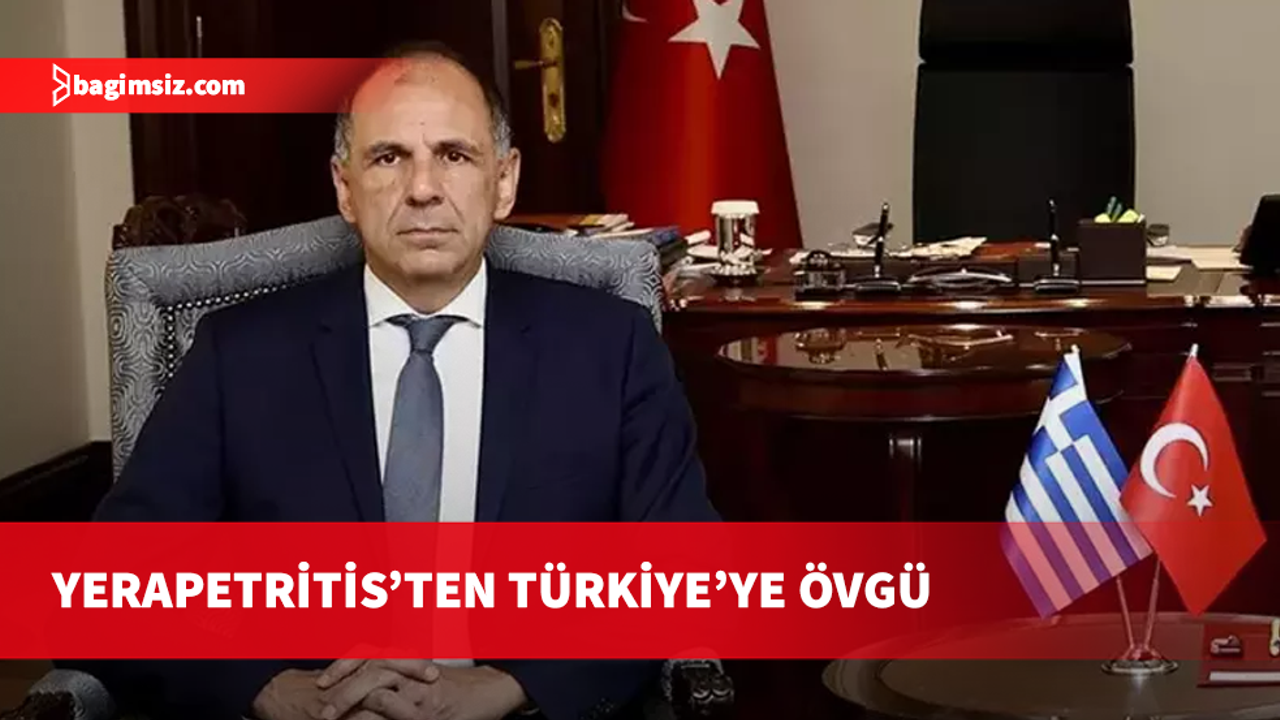 Yerapetritis: Türkiye, savunma sanayisiyle küresel güç haline geldi