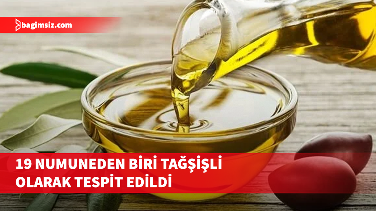 Zeytinyağı analiz sonuçları açıklandı...