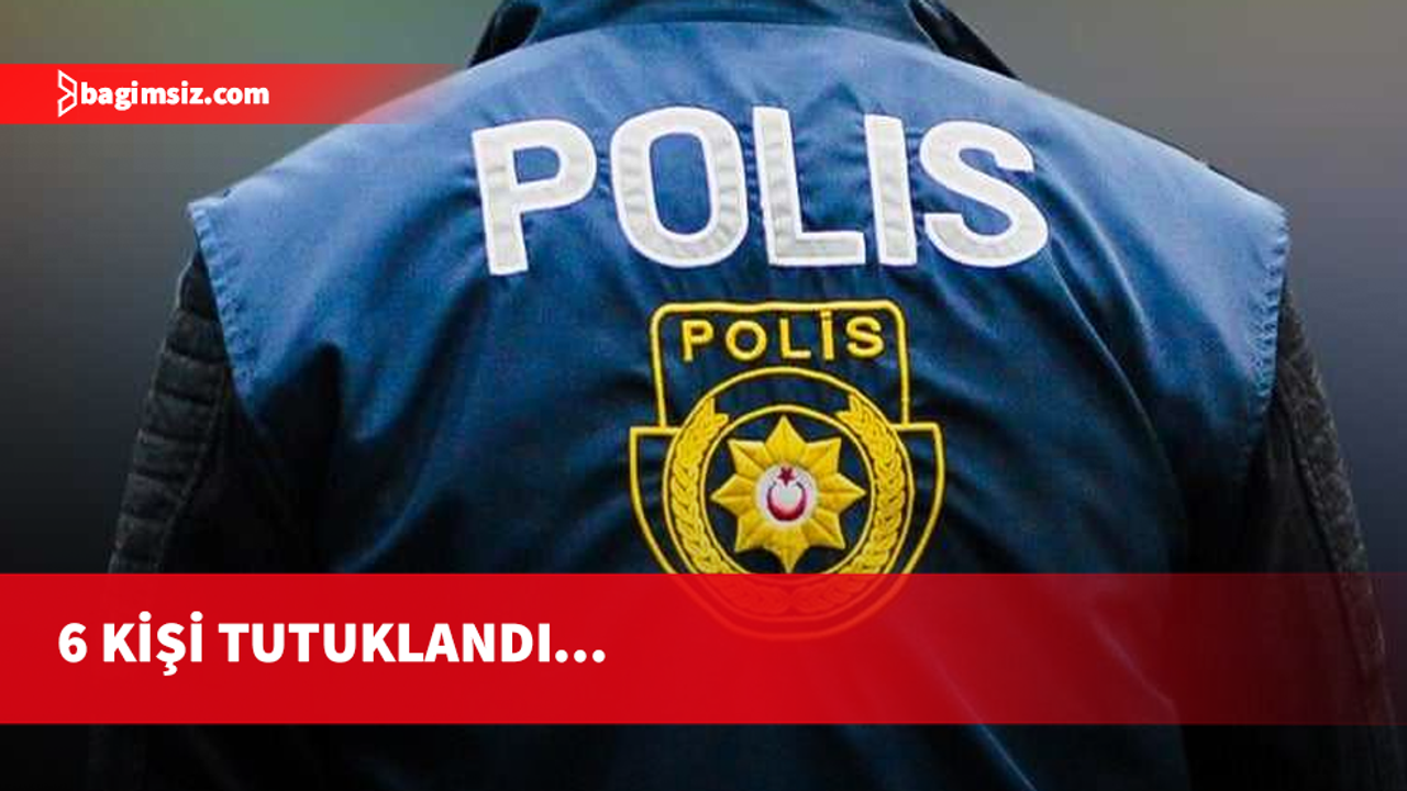 Gönyeli ve Gazimağusa’da yasaklı madde operasyonu