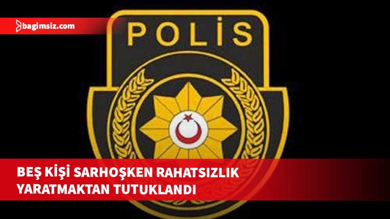 Polis haberleri… Lefkoşa ve Girne’de uyuşturucu operasyonları