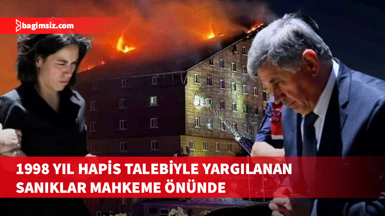 Kartalkaya yangını davasında dördüncü gün
