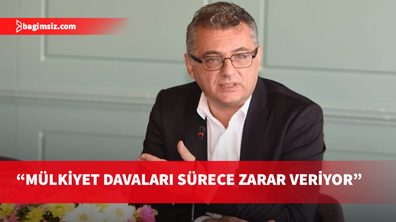 Erhürman: AB’nin Kıbrıs’a temsilci ataması anlamlı değil