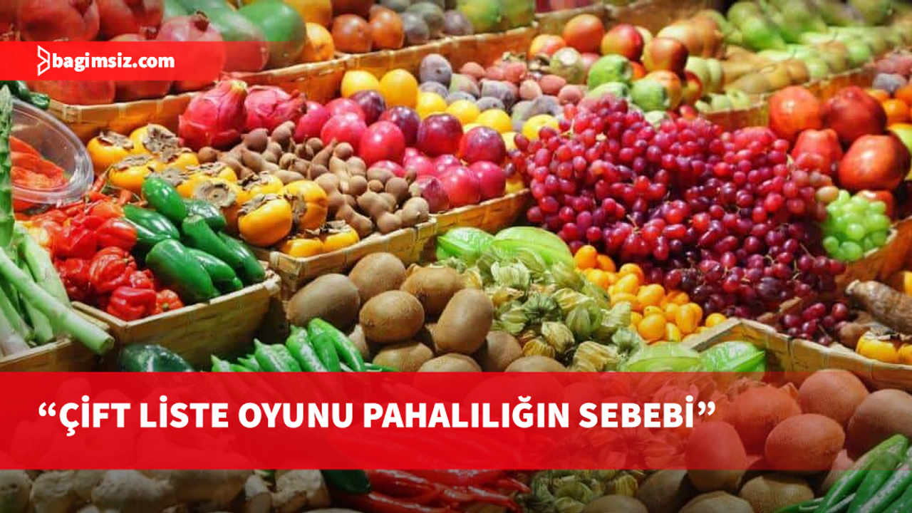 Ziraat Mühendisleri Odası, fiyat artışından KIBSEM’i sorumlu gösterdi