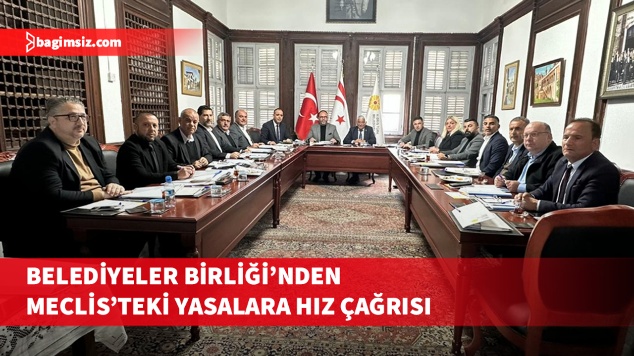 KTBB Genel Kurulu 2026 bütçesini oy birliğiyle kabul etti