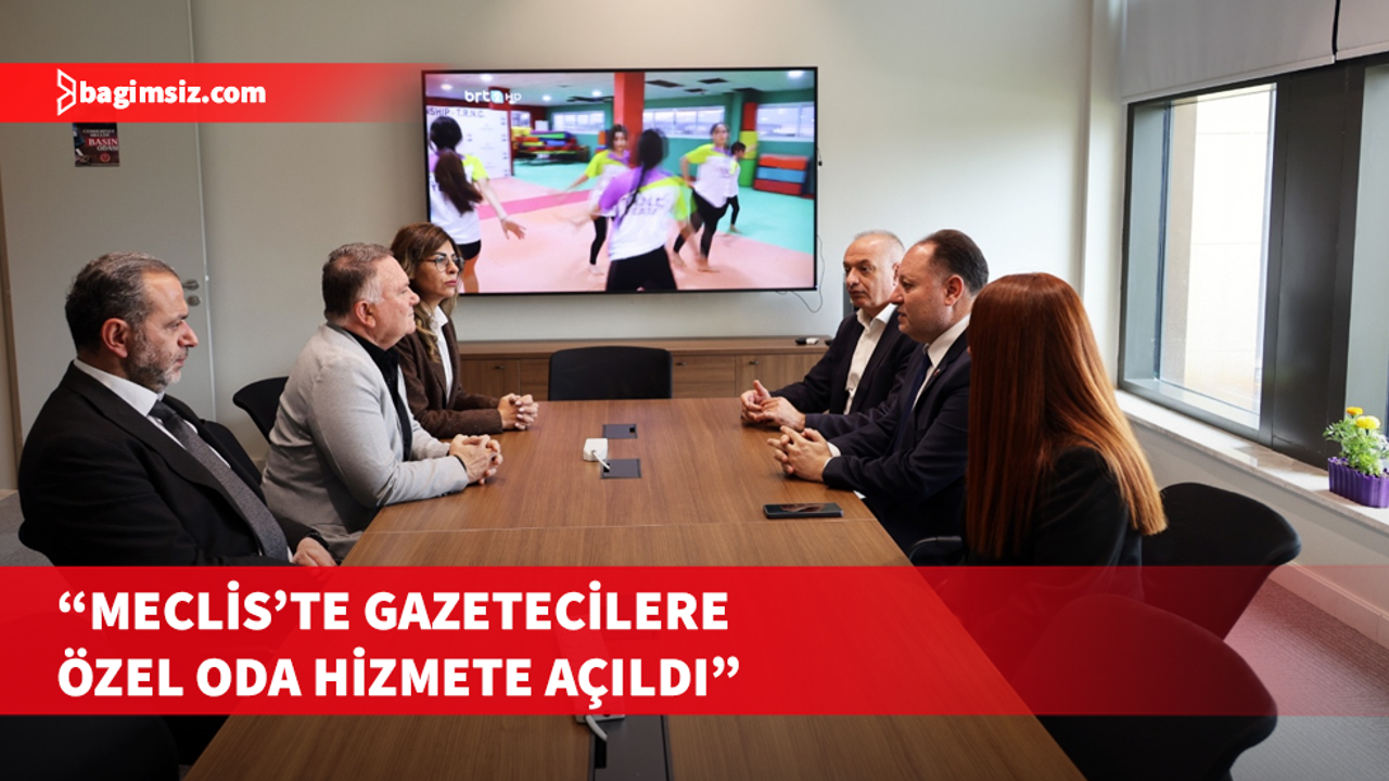 Basın örgütlerinin talebi karşılık buldu