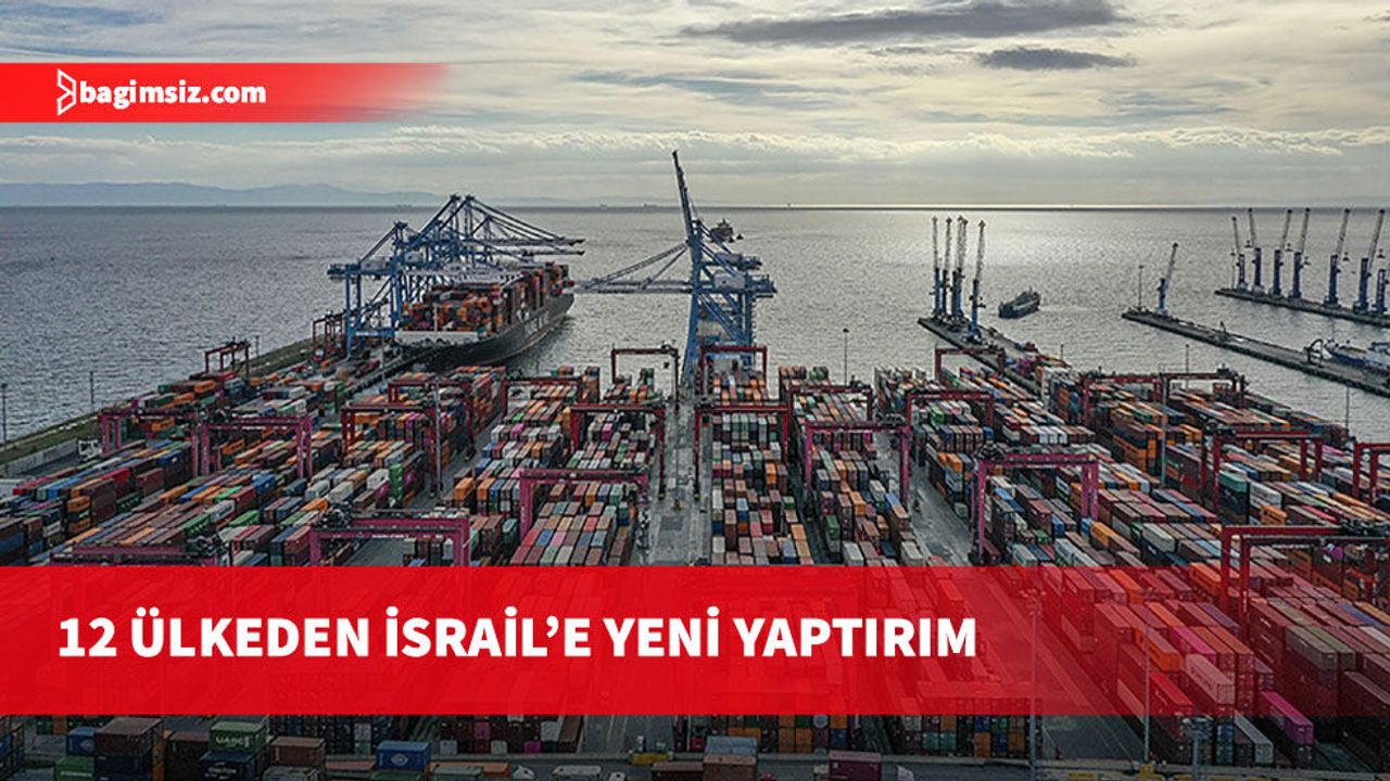 12 ülkeden İsrail'in işgal altındaki Filistin topraklarındaki yerleşimlerine ticaret yasağı