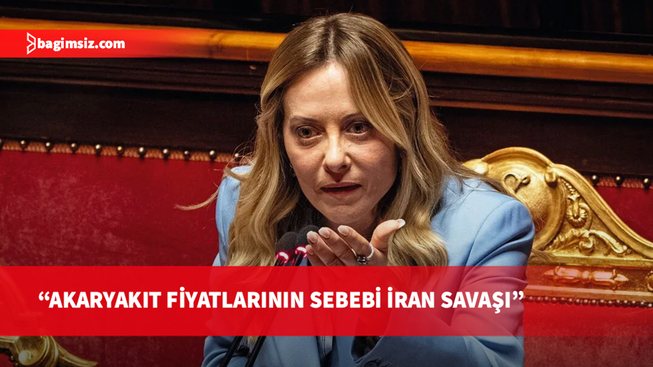 İtalya Başbakanı Meloni: ABD ile Rusya arasındaki dizel anlaşması riskli