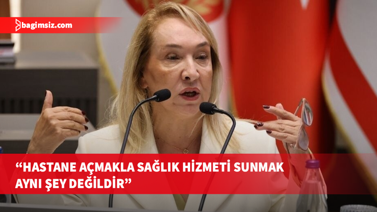 Besim’den Dinçyürek’e: Bana değil, tahlil için saatlerce bekleyen halka cevap verin!