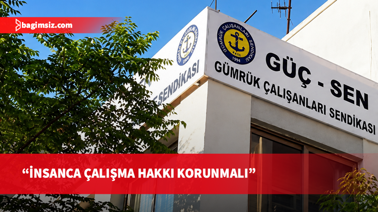 Güç-Sen’den net taşeron tepkisi: Kamuda taşeron çalışma sistemine son verilmeli
