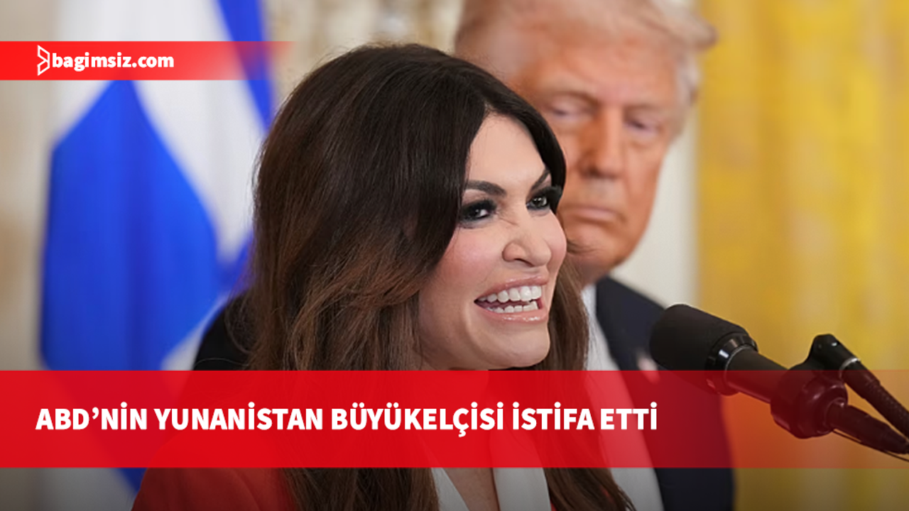 Beyaz Saray, Yunanistan Büyükelçisi Kimberly Guilfoyle'dan istifasını istedi