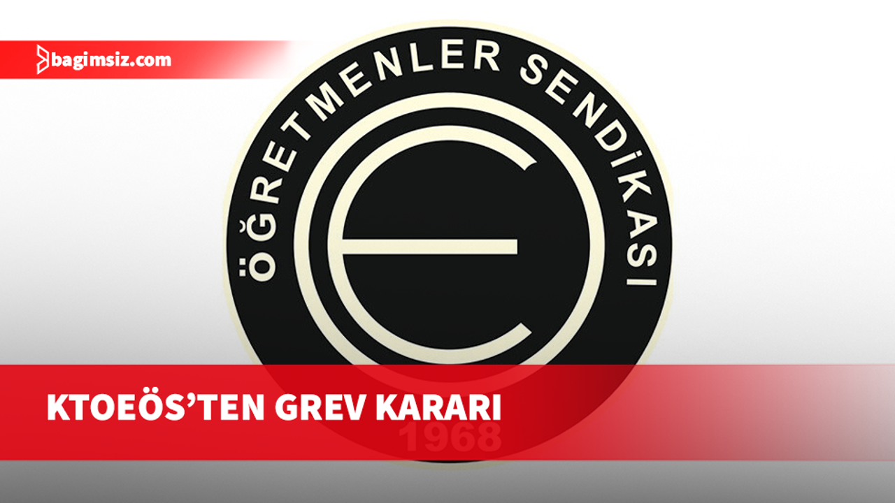 KTOEÖS yarın öğleden sonra Mağusa merkez ve çevre okullarda grevde olacak