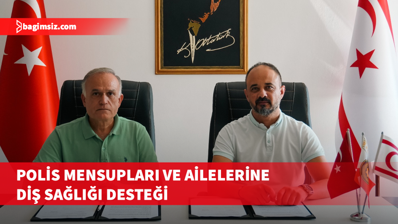 POLVAK ile Özant Dental Klinik arasında iş birliği protokolü imzalandı