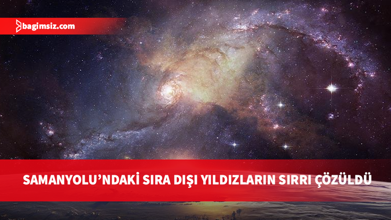Gökbilimde yeni dönem: Astrofi̇zi̇kte ki̇myasal evri̇m modelleri̇ yeni̇den yazılıyor