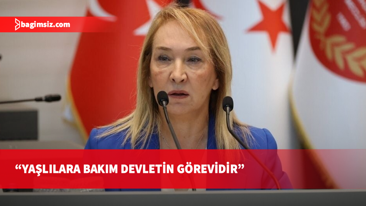 Besim: Yaşlılarımızın onurlu yaşam sürmesi lütuf değil, devletin görevidir