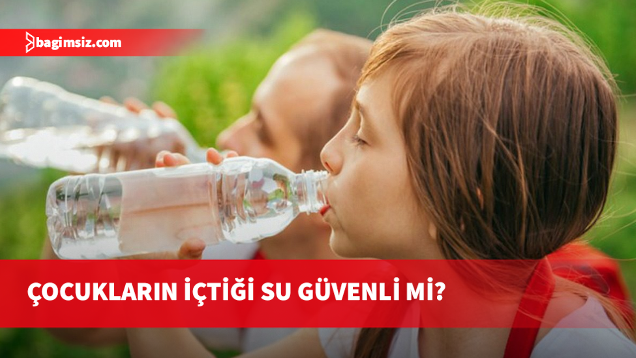 Gıda Mühendisleri Odası, okulların su denetimlerinin paylaşılmasını istedi