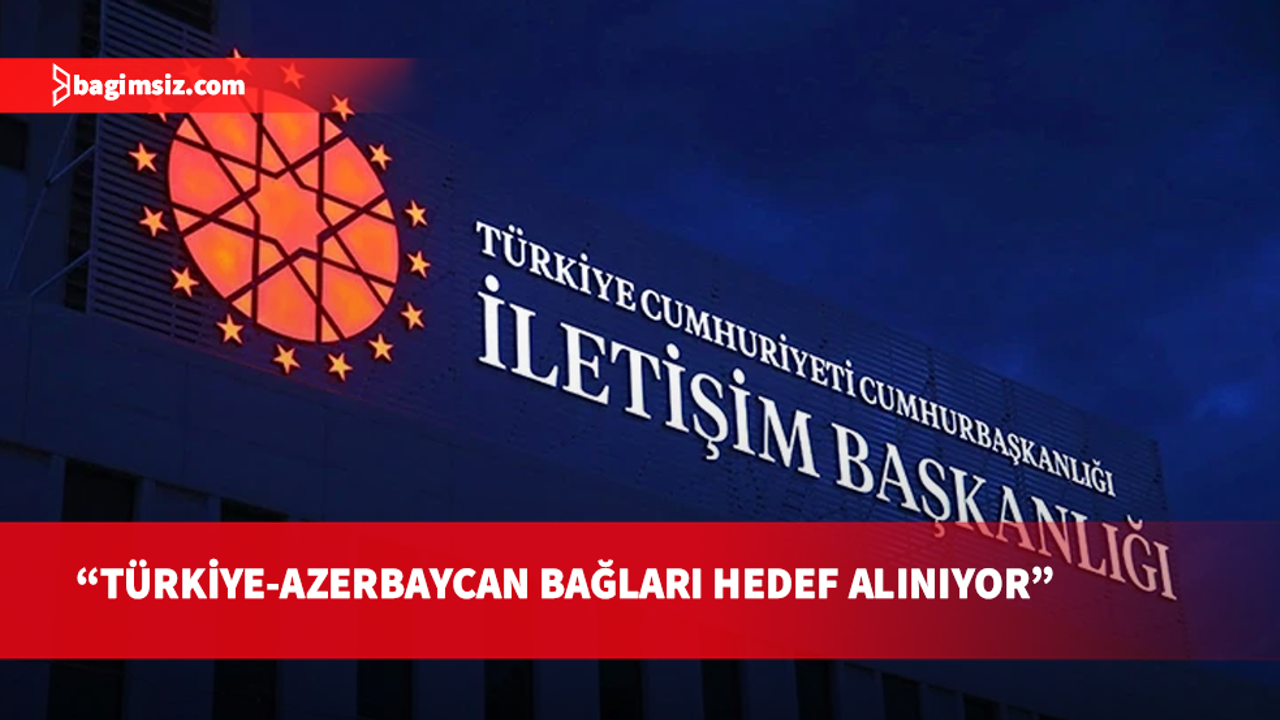 DMM: Azerbaycan'da Türk bayrağının indirilmeye çalışıldığı iddiası doğru değil