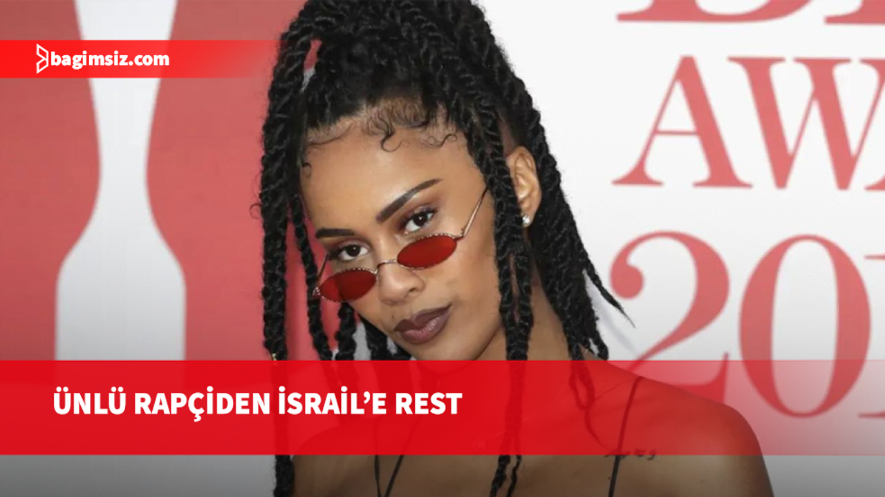 Şarkıcı IAMDDB, İsrail'i yapay zeka videosunda kimliğini çalmakla suçladı