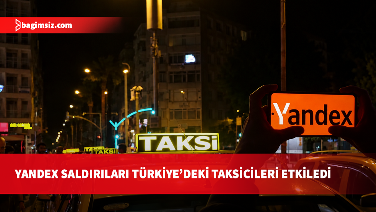 Yandex veri merkezlerine İHA saldırısı: Türk dünyasında taksi hizmetleri aksadı