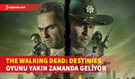 The Walking Dead: Destinies oyununun fragmanı paylaşıldı