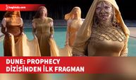 Dune: Prophecy dizisinin ilk fragmanı yayınlandı...
