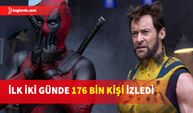 "Deadpool ve Wolverine" haftanın en çok izlenen yapımı oldu...