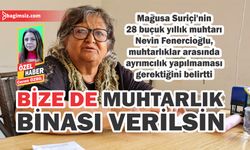 "Muhtarlar arasında ayrımcılık yapılmamalı"