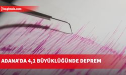 Deprem 7 kilometre derinlikte gerçekleşti