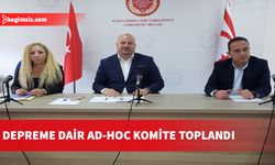 Komite toplantıda davetlilerin görüşlerini dinledi