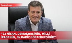 Arıklı: 23 Nisan, demokrasinin, milli iradenin, millet egemenliğinin en bariz göstergesidir