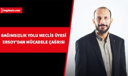 Umut Ersoy: Umutsuzluğun ve yılgınlığın pompalandığı yerde halkı mücadeleye çağırıyoruz