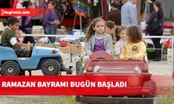 Lefkoşa Fuar Alanı’nda bayram süresince bayram yeri kurulacak