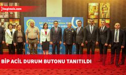 Kuzey Kıbrıs Turkcell, BiP Acil Durum Butonu’nu basına ve halka tanıttı