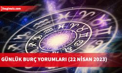 Günlük burç yorumları (22 Nisan 2023)