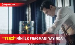 Çağatay Ulusoy’lu yeni Netflix dizisi “Terzi”den ilk fragman