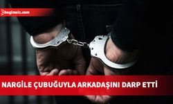 Tartıştığı arkadaşını ciddi şekilde darp etti