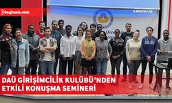 Etkili konuşmanın incelikleri anlatıldı