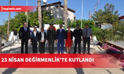 23 Nisan Değirmenlik’te kutlandı