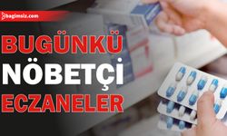 23 Nisan 2023 Pazar nöbetçi eczaneler