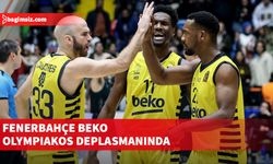 Fenerbahçe Beko'nun Euroleague play-off çeyrek final serisi başlıyor