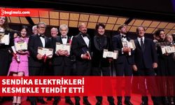 Fransız sendika Cannes Film Festivali düzenlendiği sırada elektrikleri kesmekle tehdit etti