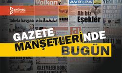 1 Nisan 2023 Cumartesi gazete manşetleri