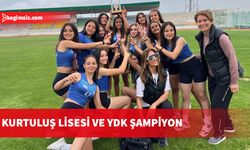 Kurtuluş Lisesi ve YDK şampiyon