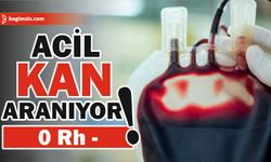 0 RH - kan aranıyor