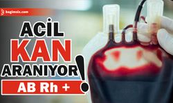 Kıyal Özgürt için çok acil AB Rh+ kan aranıyor...