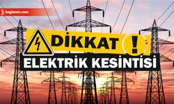 Lefkoşa’da bazı bölgelerde yarın dönüşümlü olarak 30 dakikalık elektrik kesintisi yapılacak