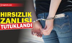 Eczaneden 2 adet cinsel gücü artırıcı jel çalan bir kişi tutuklandı