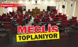 Meclis Genel Kurulu hem yasama hem denetim göreviyle toplanacak