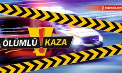 İskele–Geçitkale anayolunda meydana gelen kazada bir kişi hayatını kaybetti