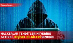 Siber korsanlar kullanıcıların kişisel bilgilerini “dark web” ortamında yayınladı