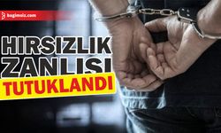 Tatlısu'da ve Lefkoşa'da meydana gelen hırsızlık meselelerinde 2 kişi tutuklandı